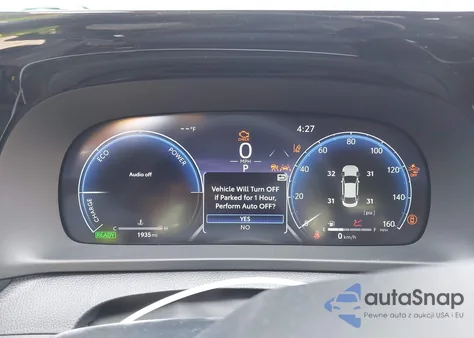 2025 Toyota Crown Xle из США, поврежденный, VIN JTDAAAAF7S3032973